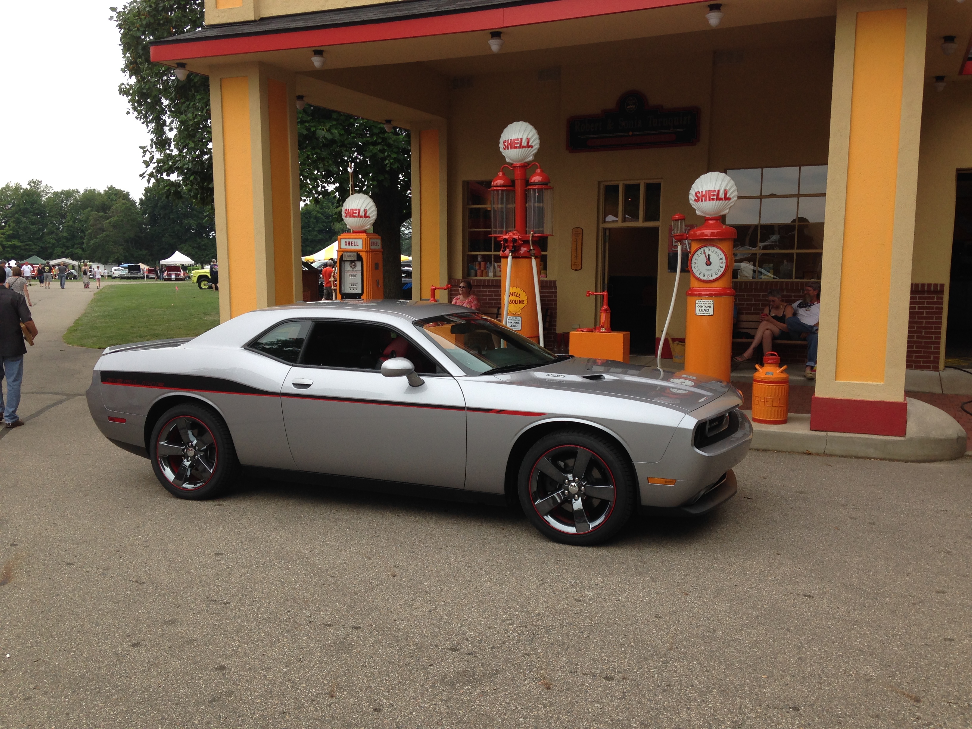 2014 Challenger R/T