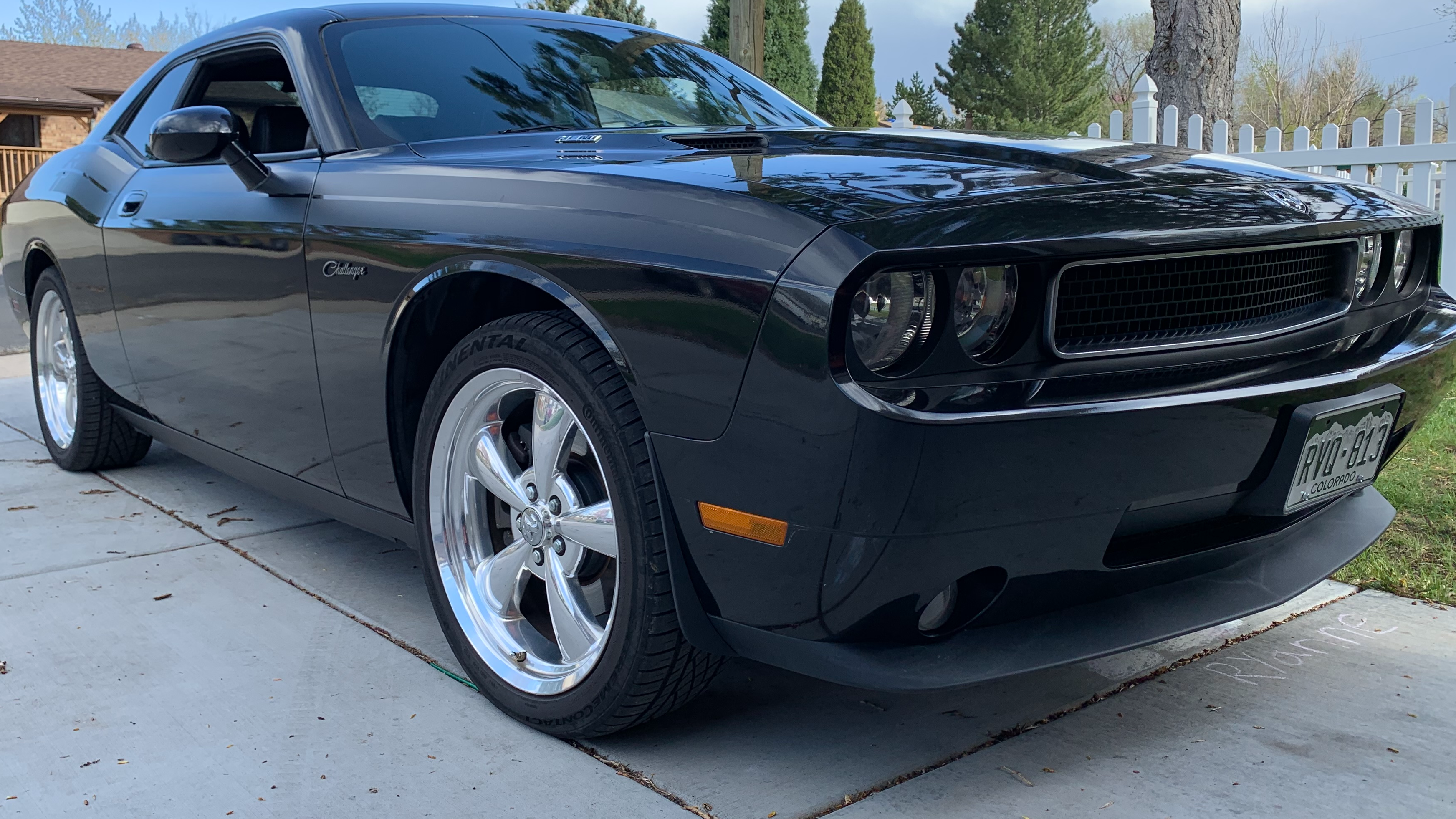 2009 Challenger R/T Classic