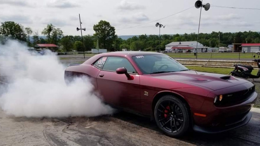 2019 Challenger R/T Scat Pack 1320