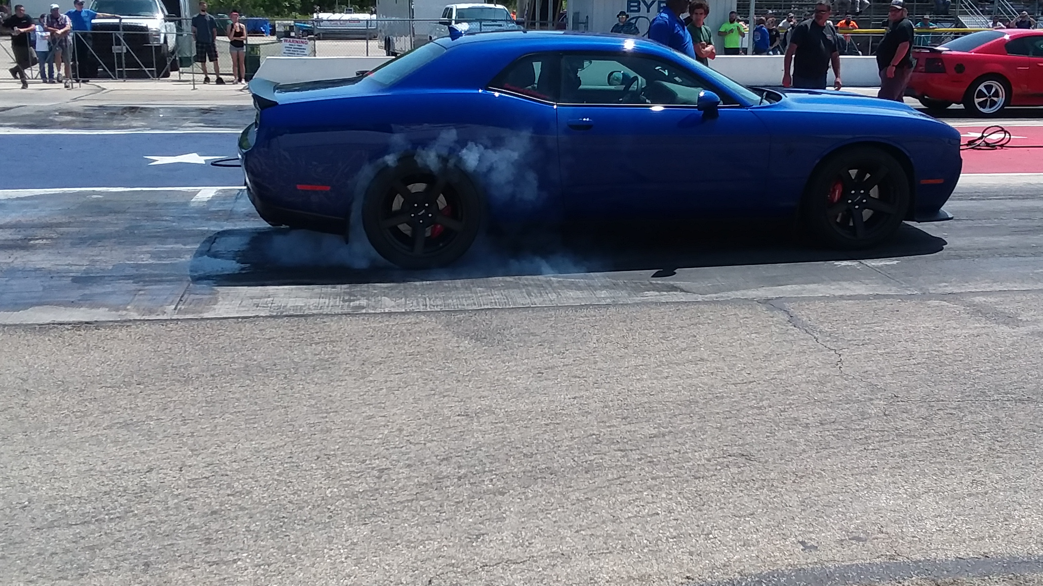 2019 Challenger SRT Hellcat Redeye