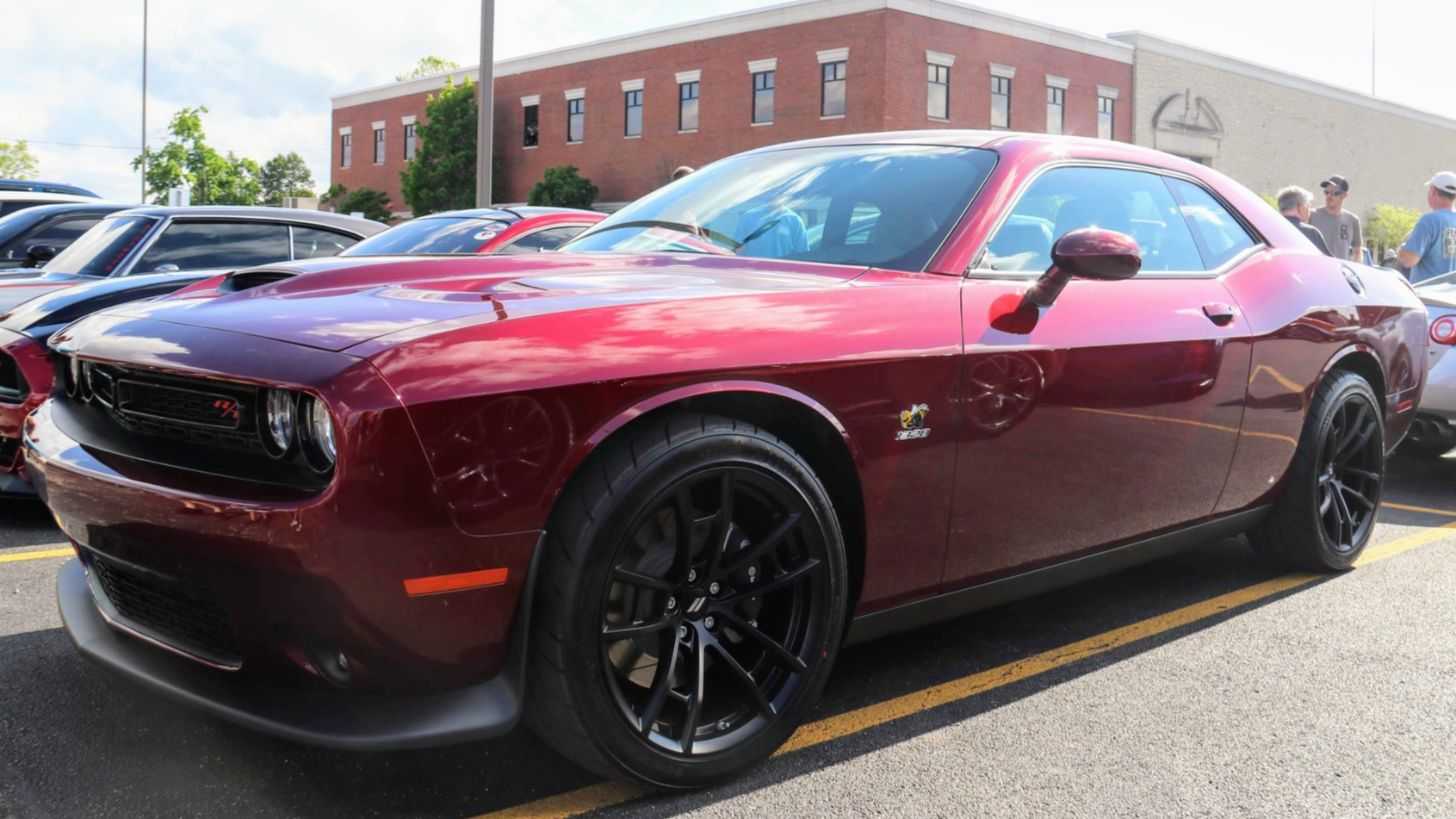 2019 Challenger R/T Scat Pack 1320