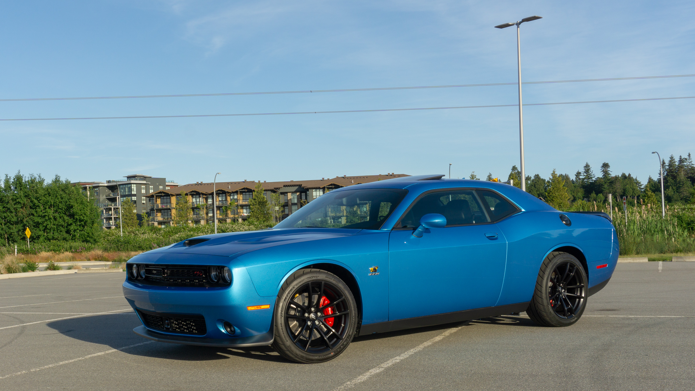 2019 Challenger R/T Scat Pack 1320