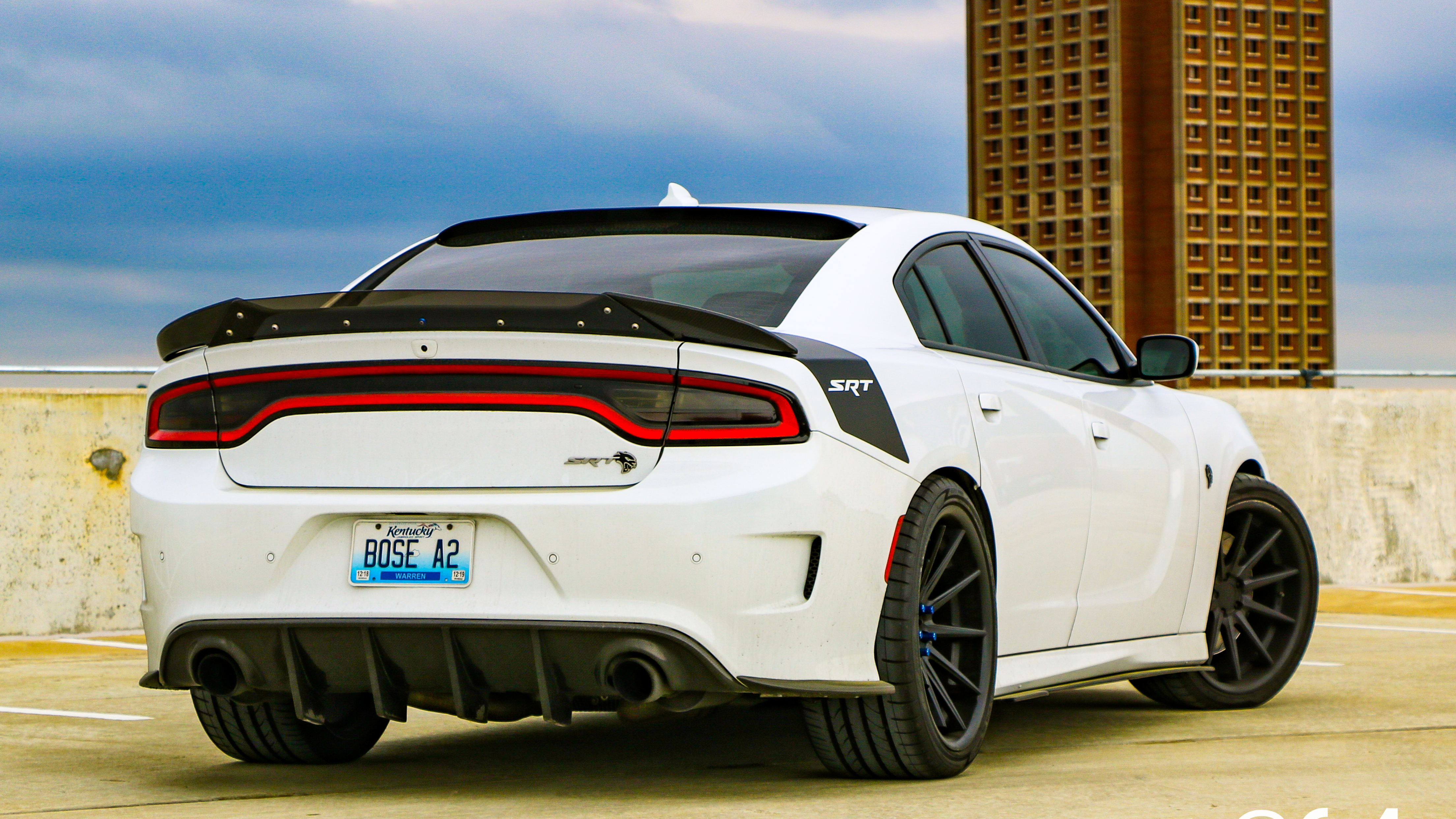 2017 Charger SRT Hellcat