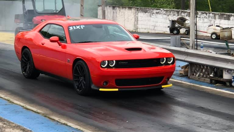 2019 Challenger R/T Scat Pack 1320