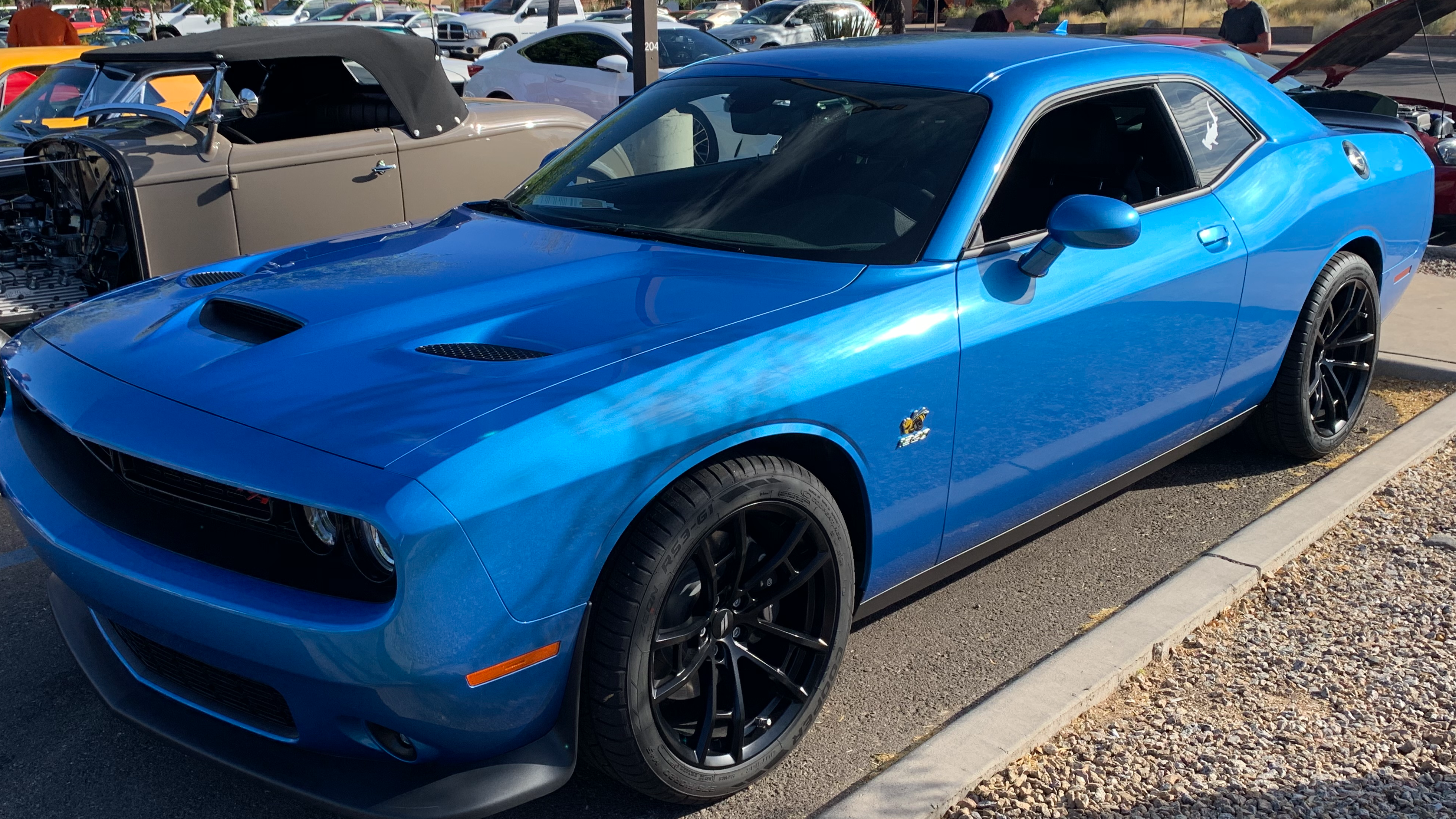 2019 Challenger R/T Scat Pack 1320