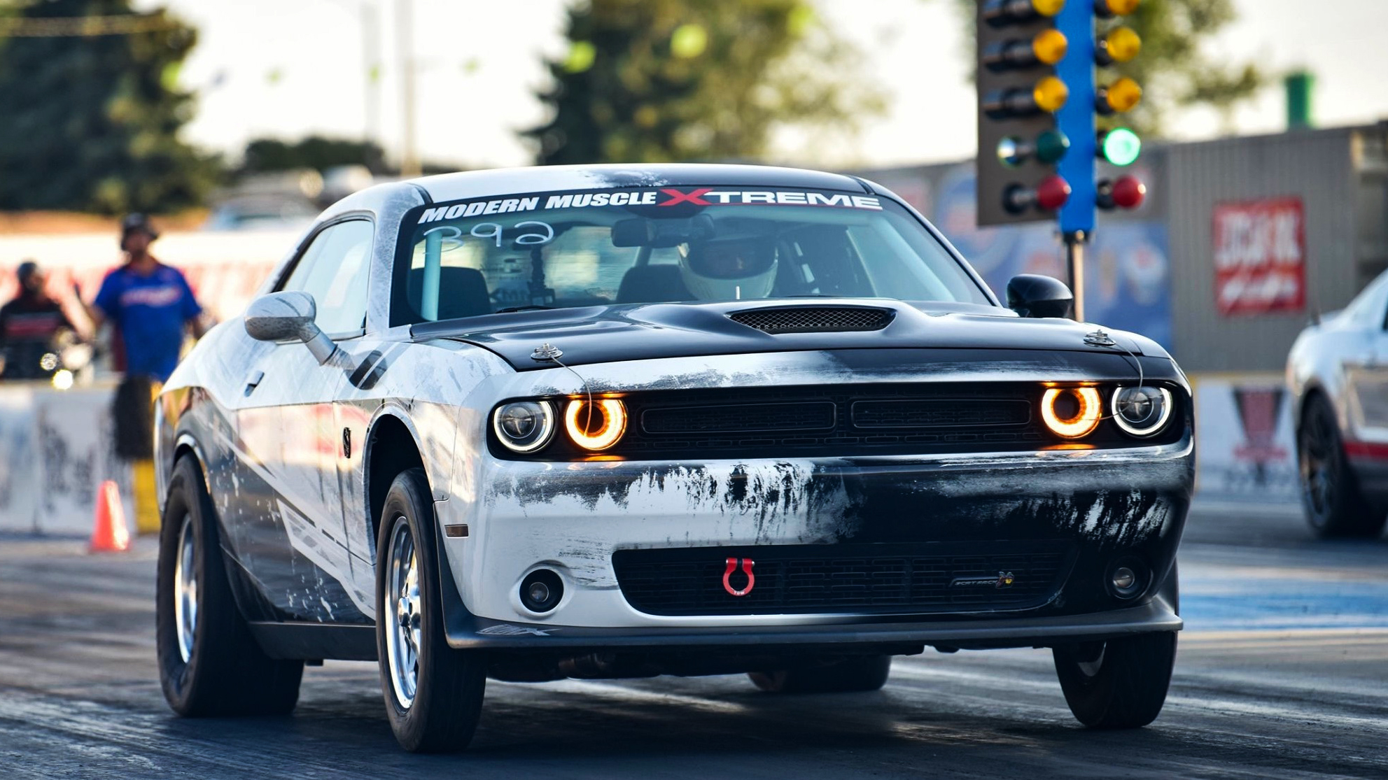 2016 Challenger R/T Scat Pack