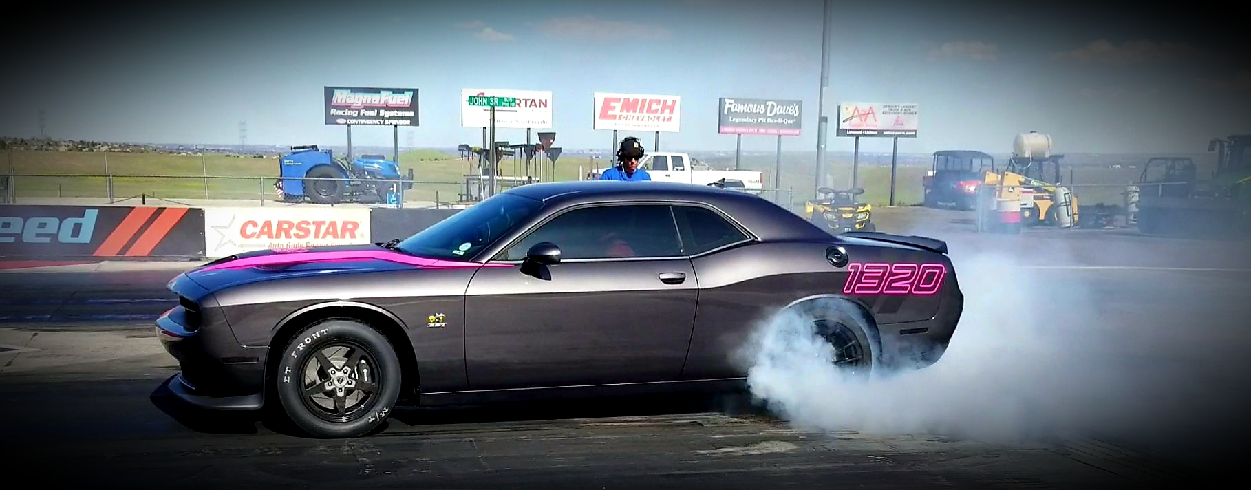 2019 Challenger R/T Scat Pack 1320