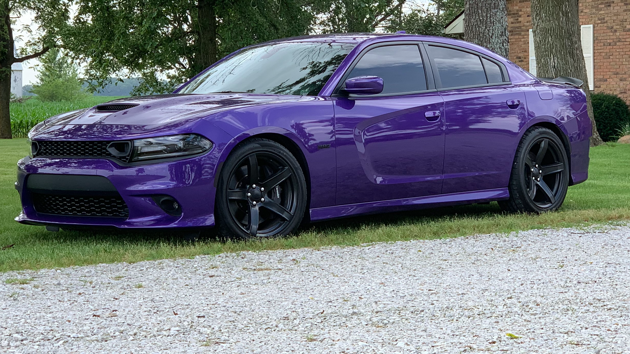2019 Charger R/T Scat Pack