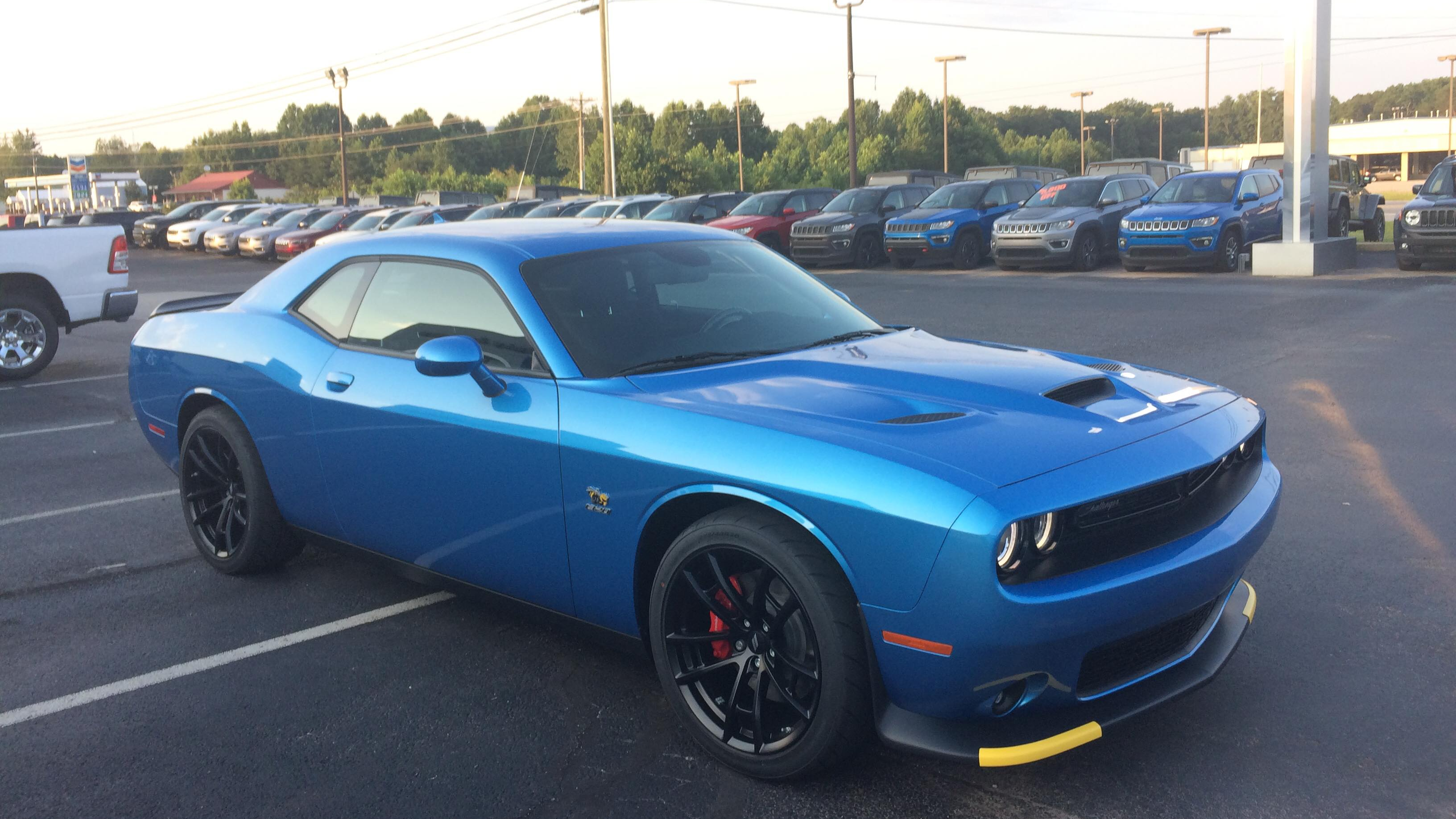 2019 Challenger R/T Scat Pack 1320