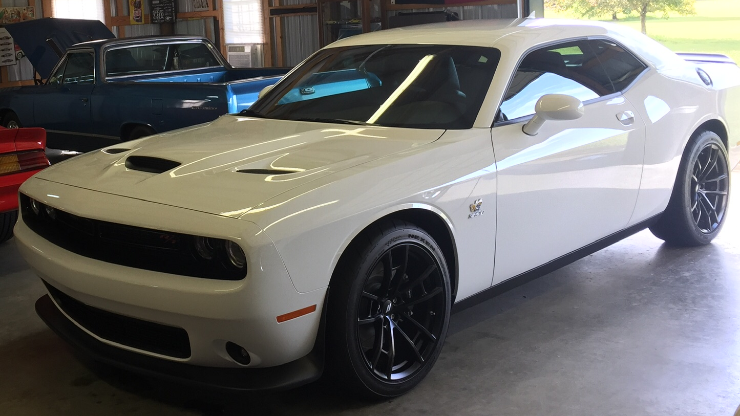 2019 Challenger R/T Scat Pack 1320