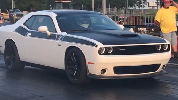 2019 Challenger 392 T/A