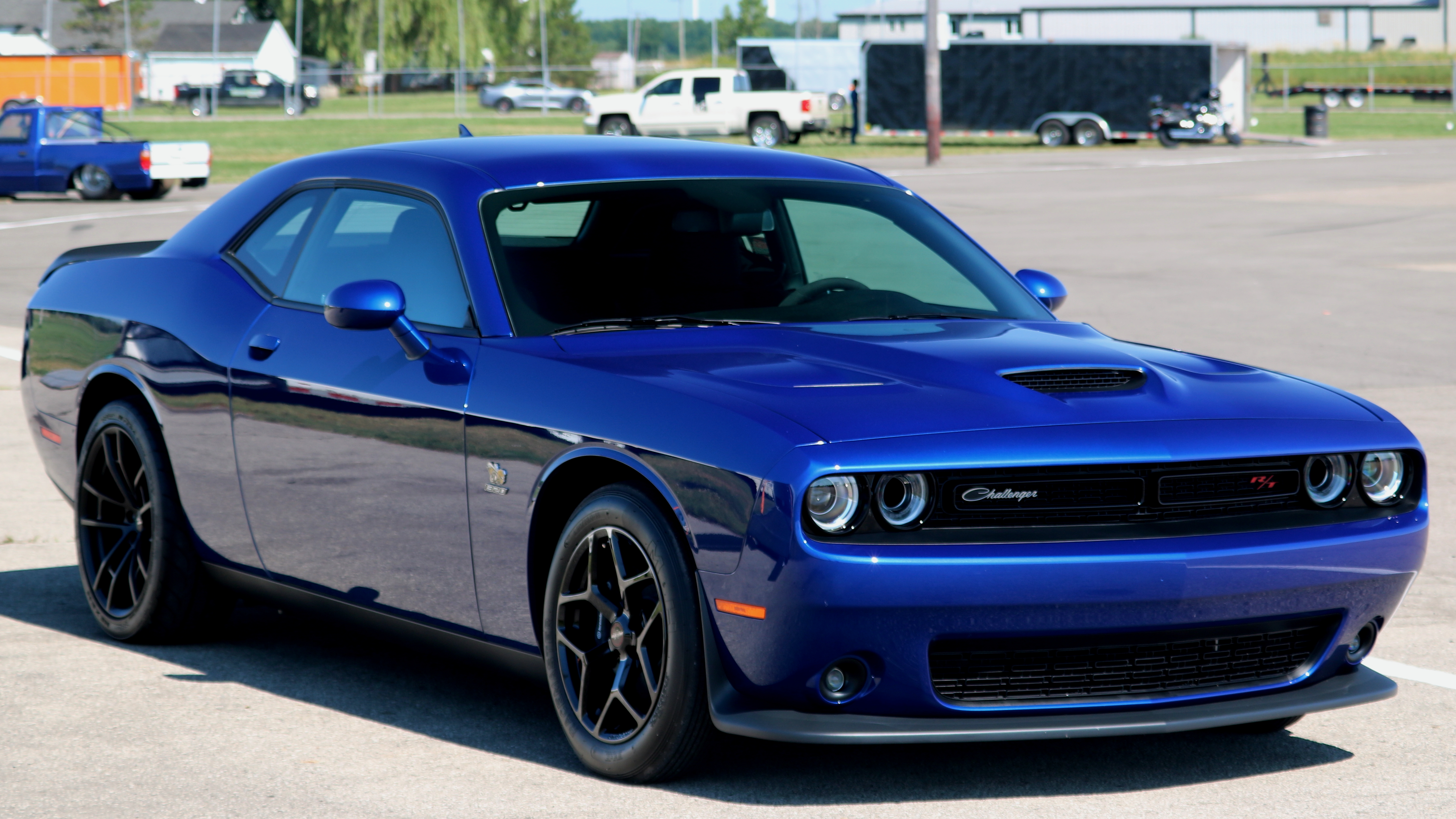 2019 Challenger R/T Scat Pack 1320