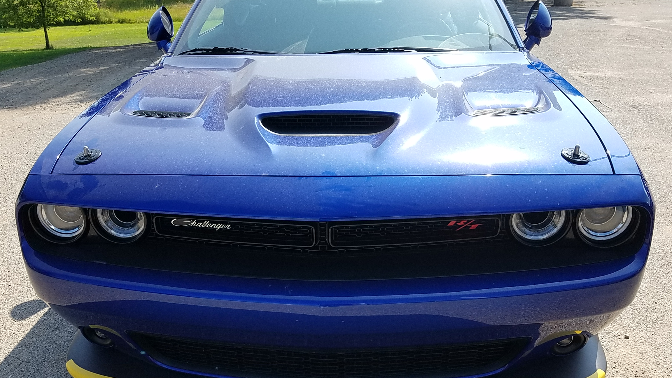 2019 Challenger R/T Scat Pack 1320