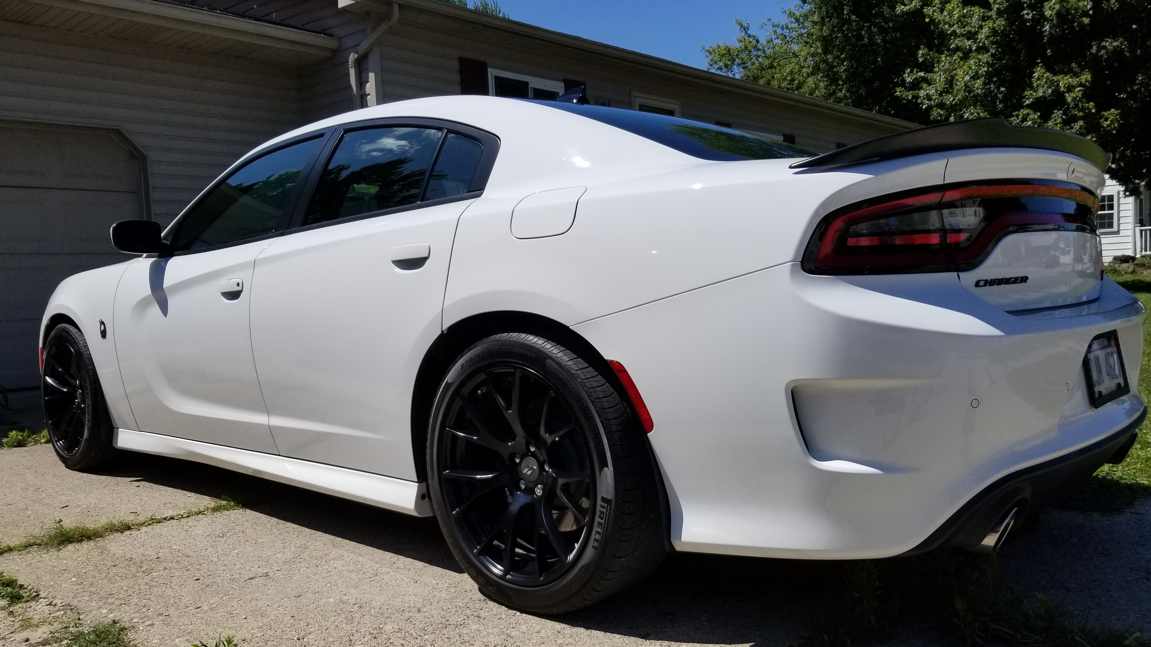 2017 Charger R/T Scat Pack