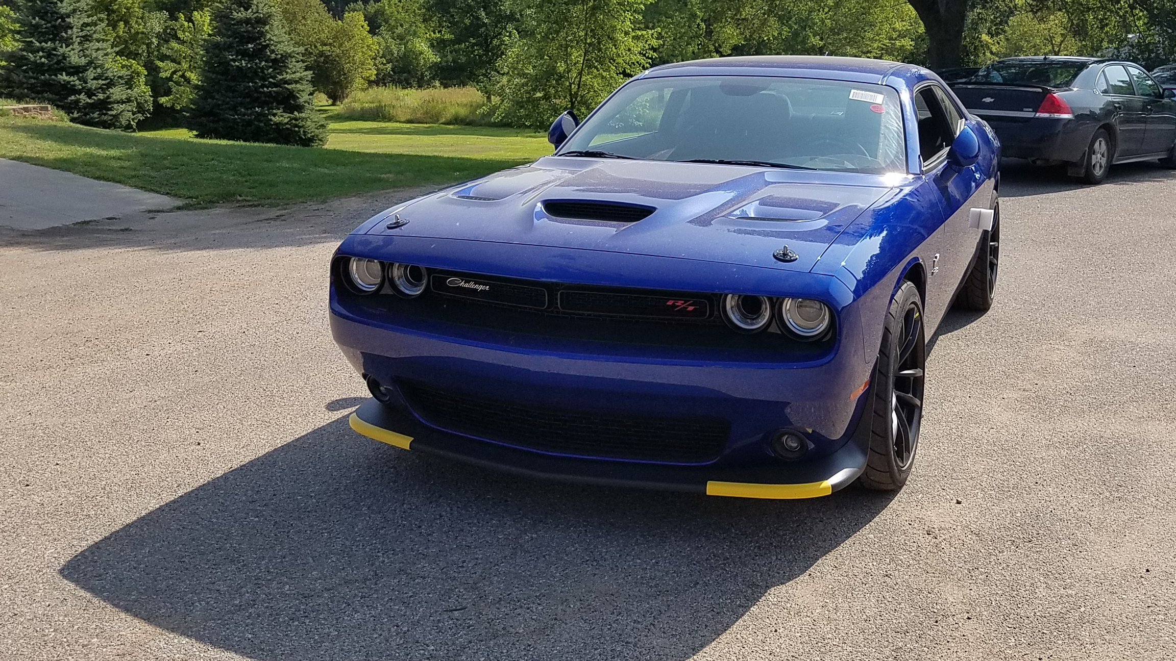 2019 Challenger R/T Scat Pack 1320