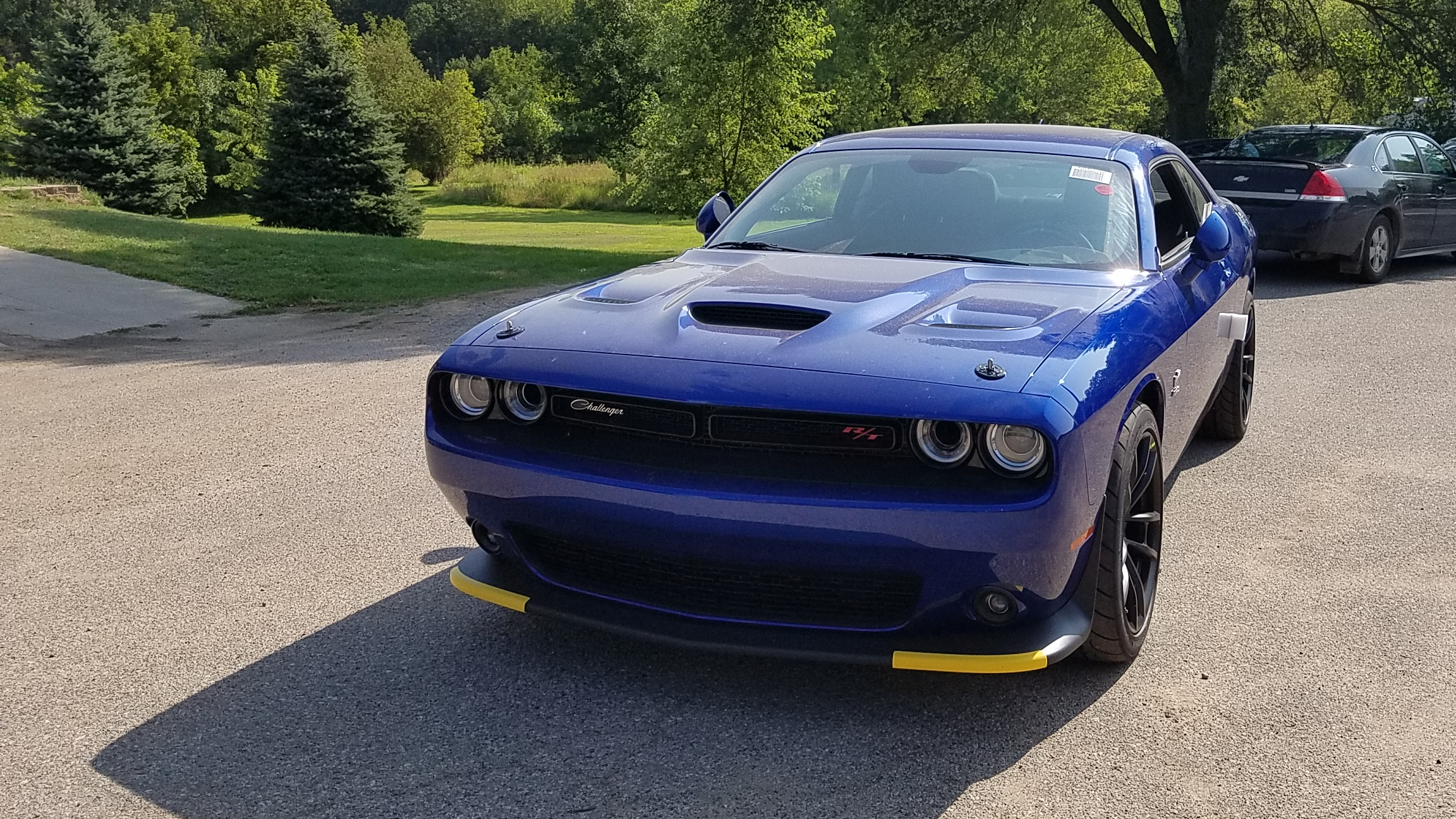 2019 Challenger R/T Scat Pack 1320