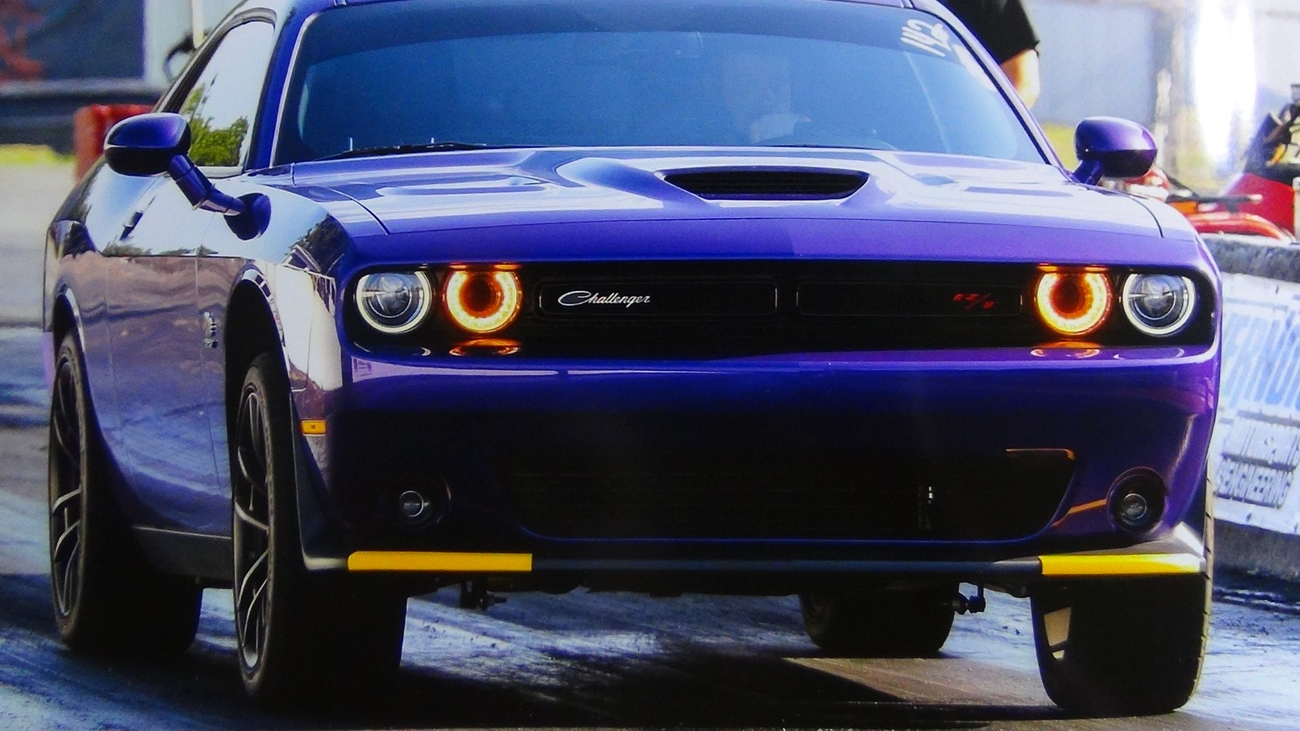 2019 Challenger R/T Scat Pack 1320