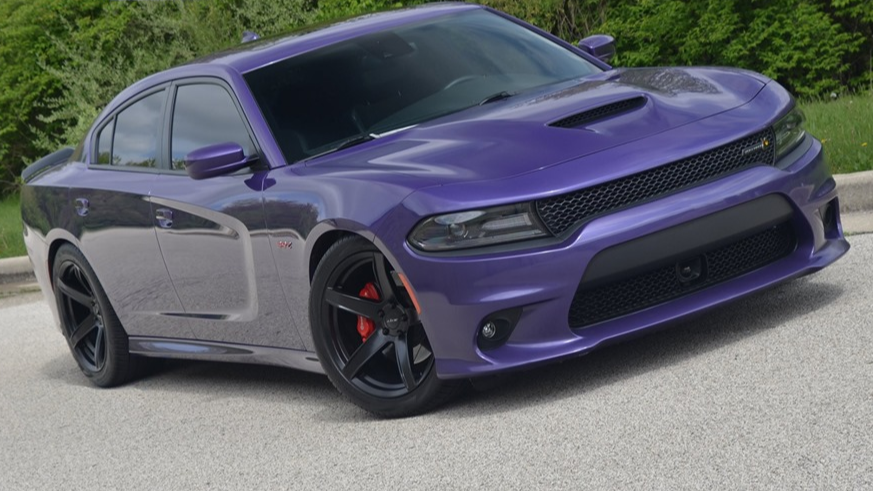 2016 Charger R/T Scat Pack