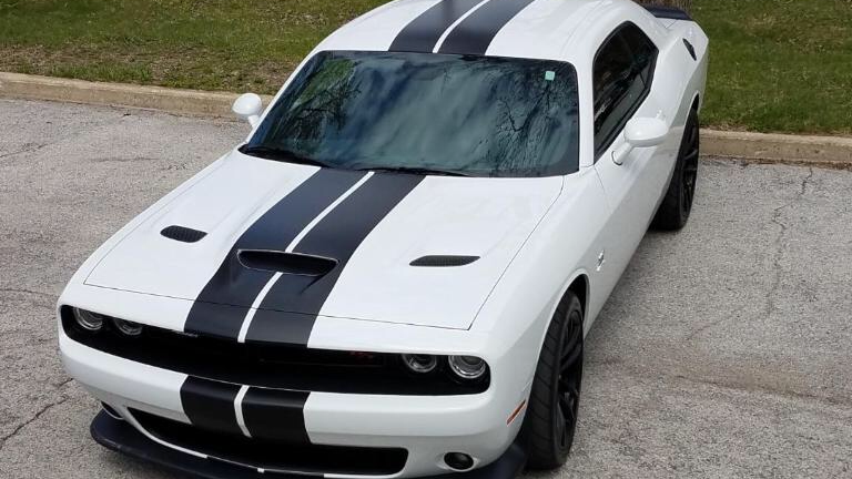 2019 Challenger R/T Scat Pack