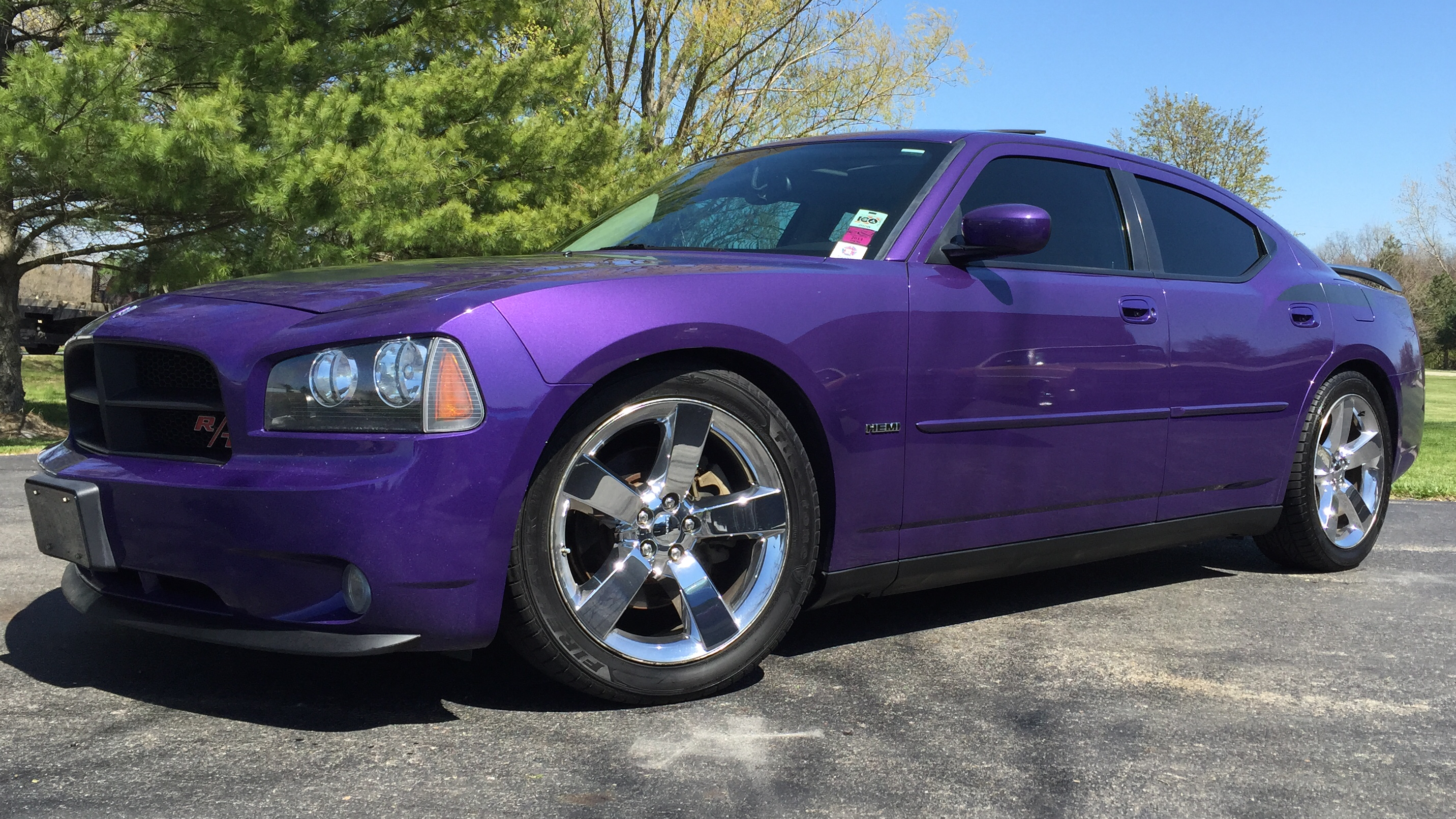 2007 Charger R/T Daytona