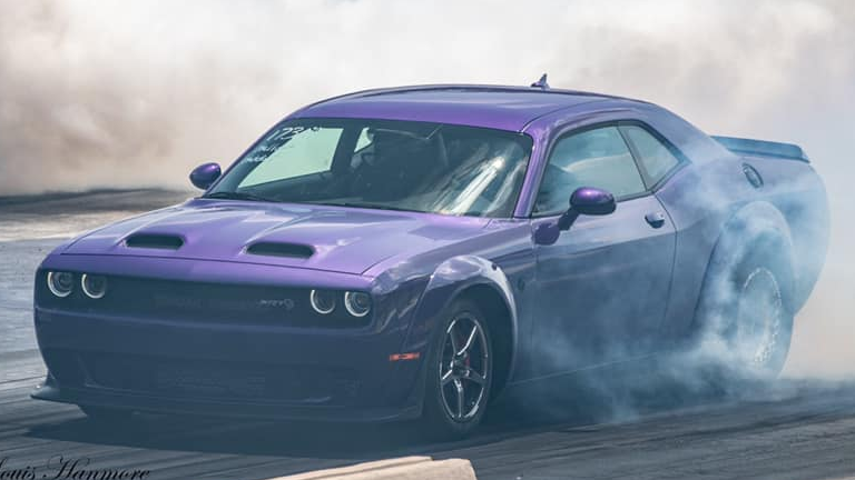 2019 Challenger SRT Hellcat Redeye Widebody