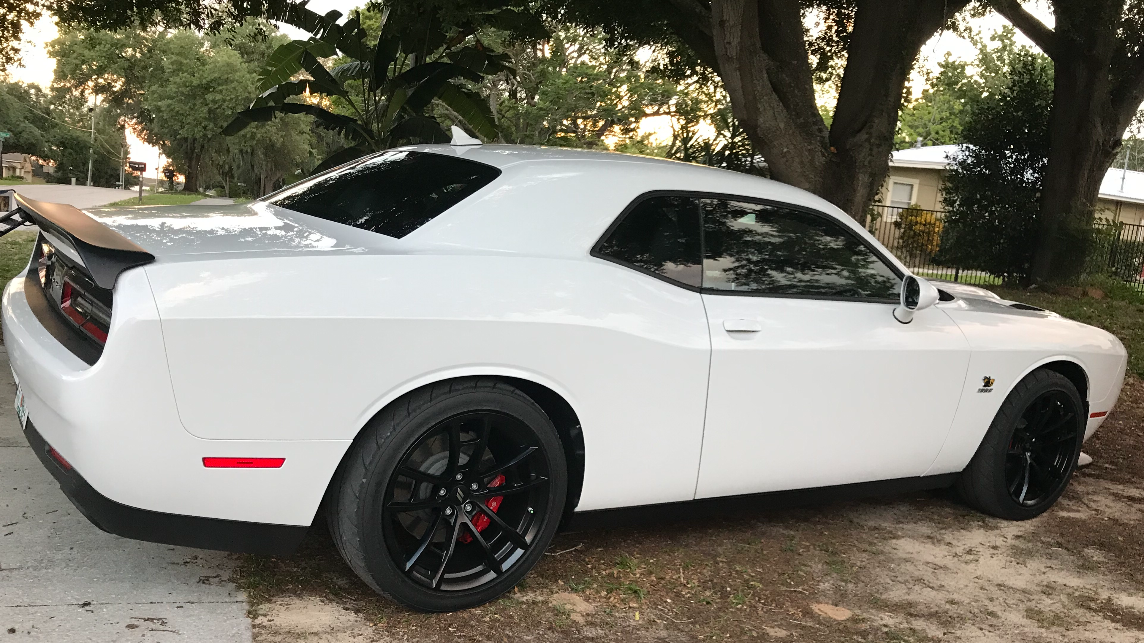 2019 Challenger R/T Scat Pack 1320