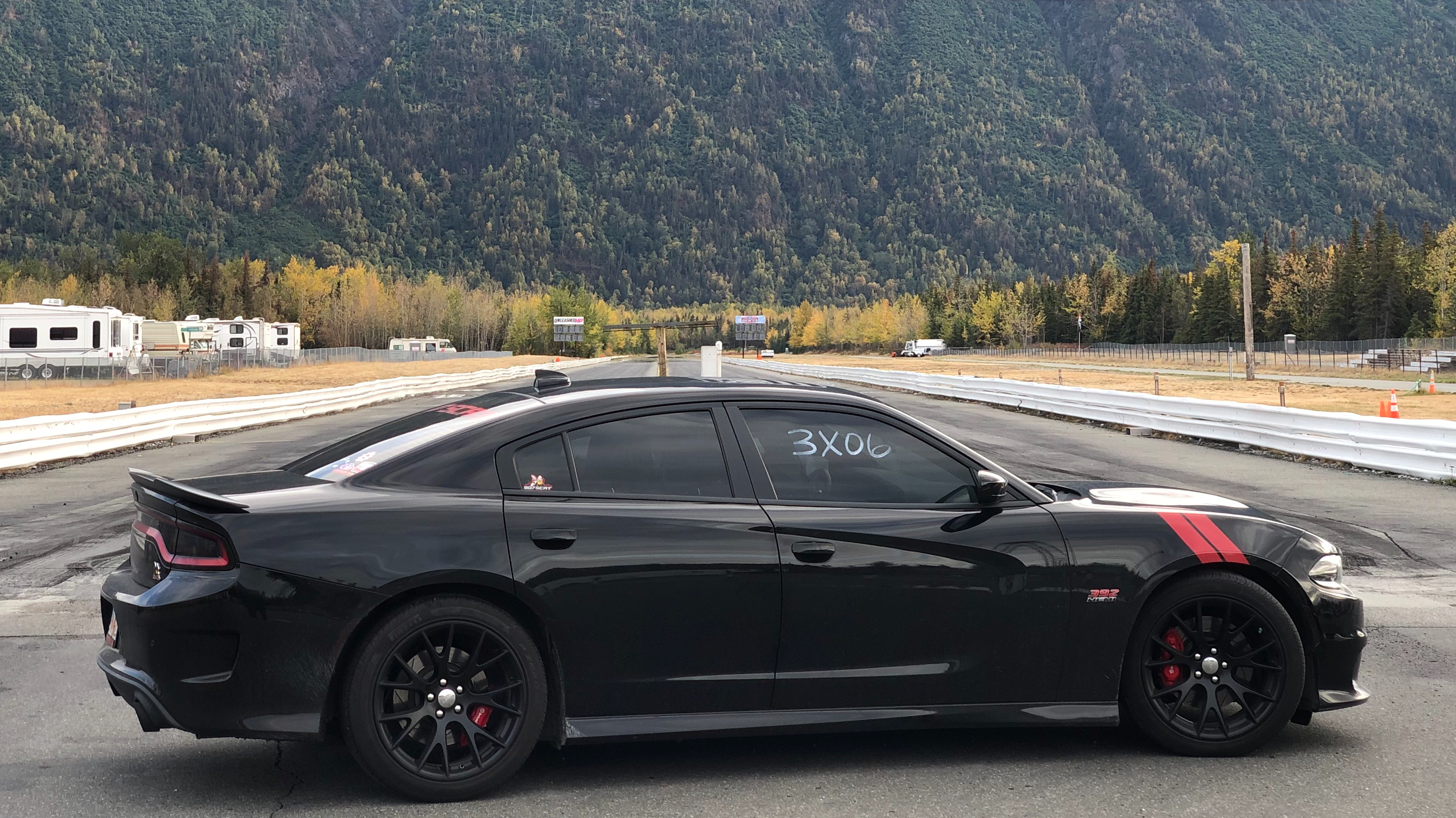 2017 Charger R/T Scat Pack