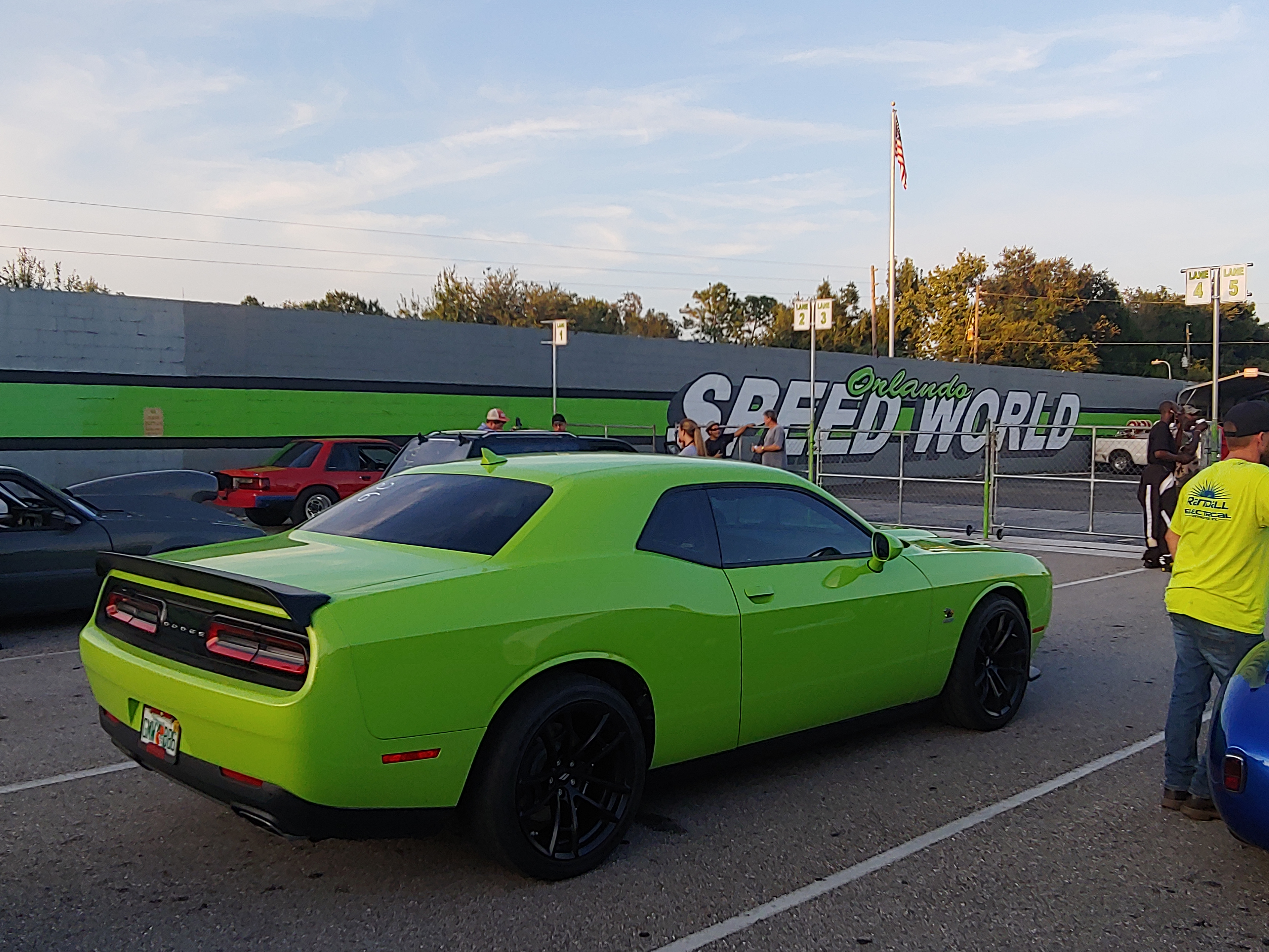 2019 Challenger R/T Scat Pack 1320