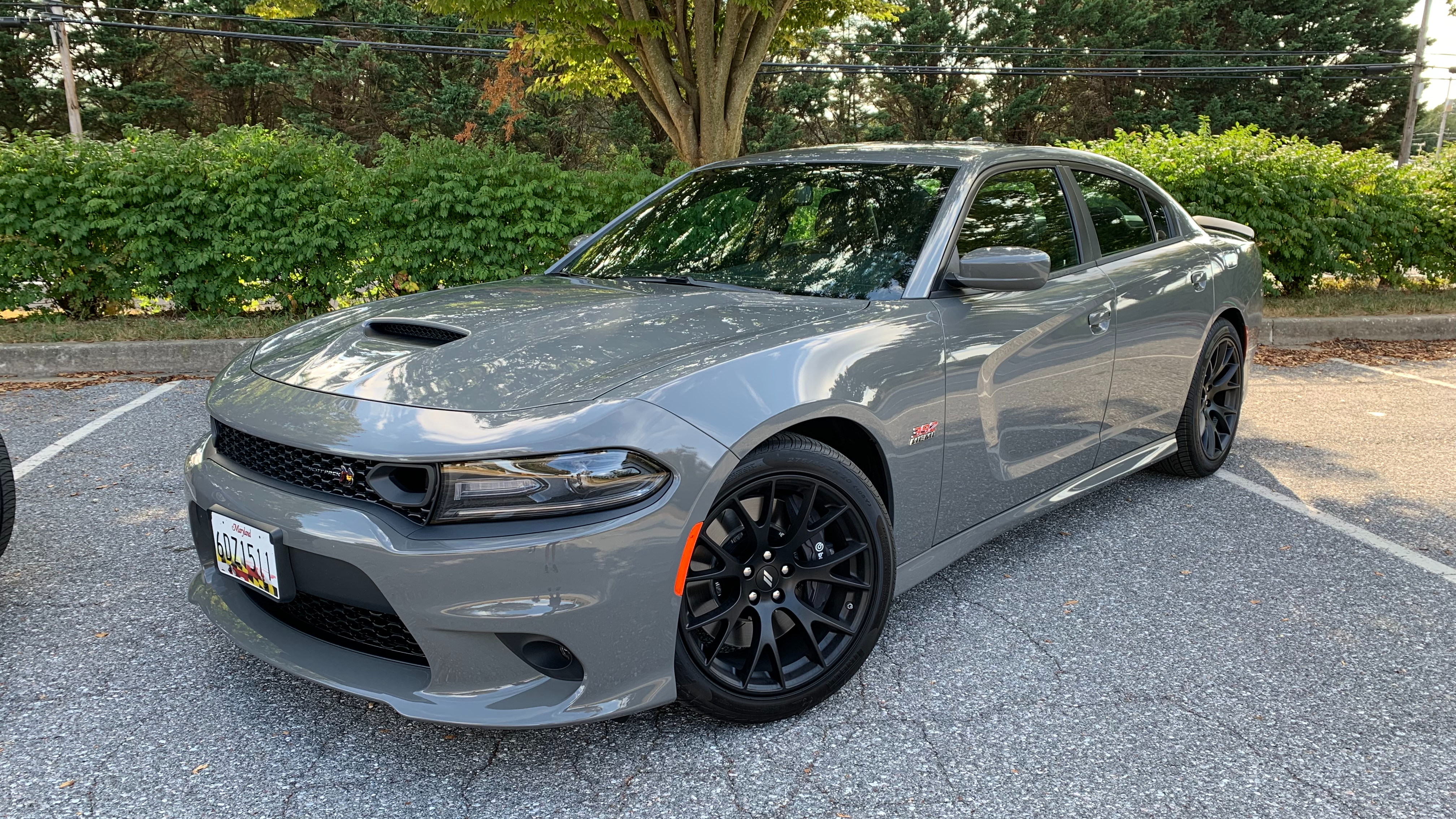 2019 Charger R/T Scat Pack