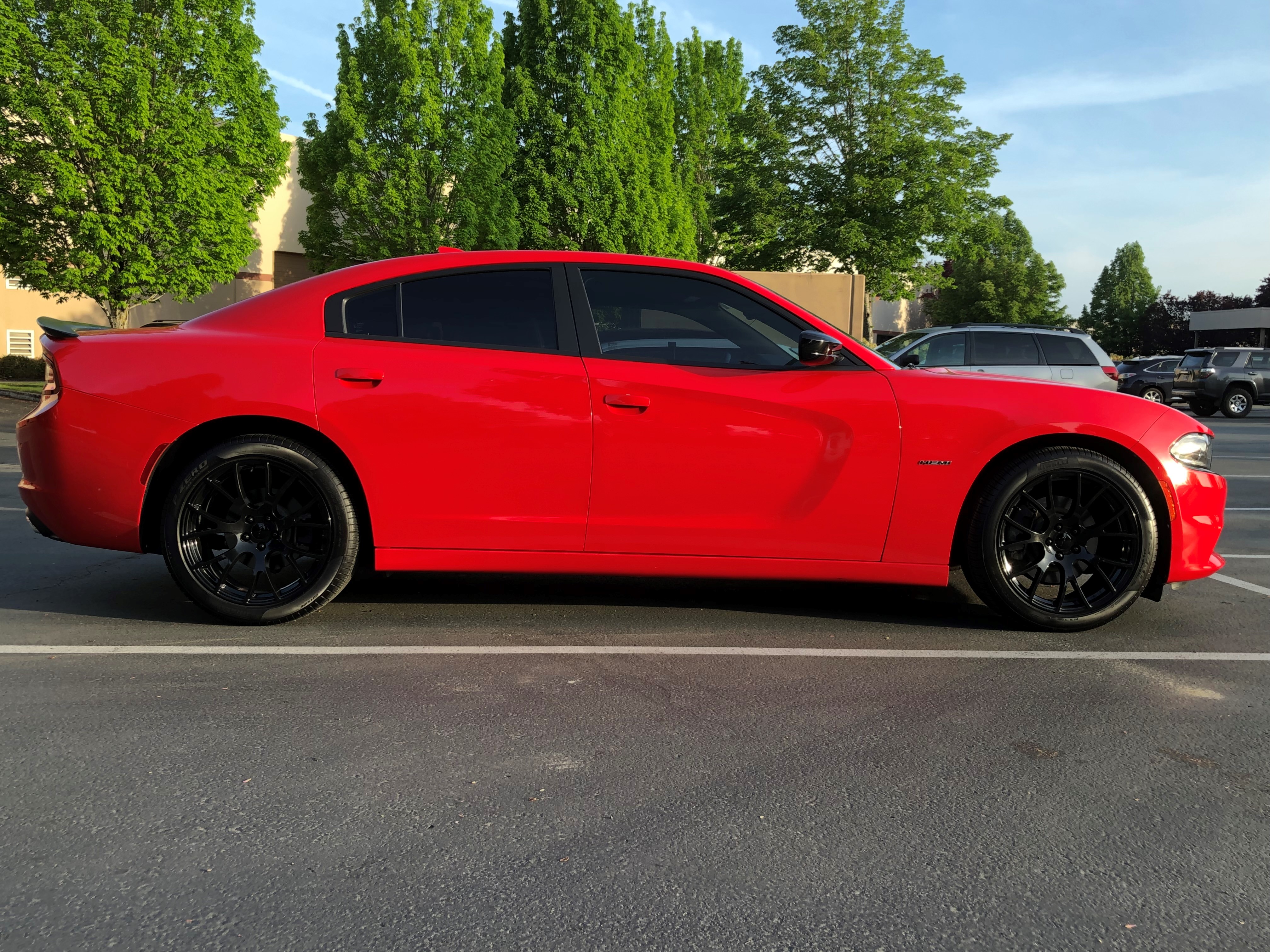 2016 Charger R/T