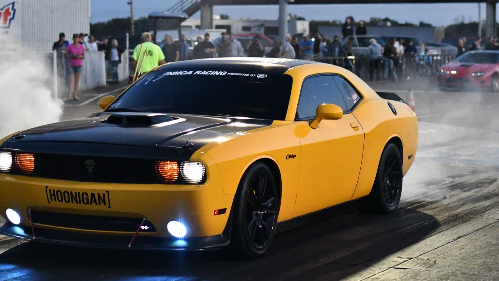 2012 Challenger R/T Classic