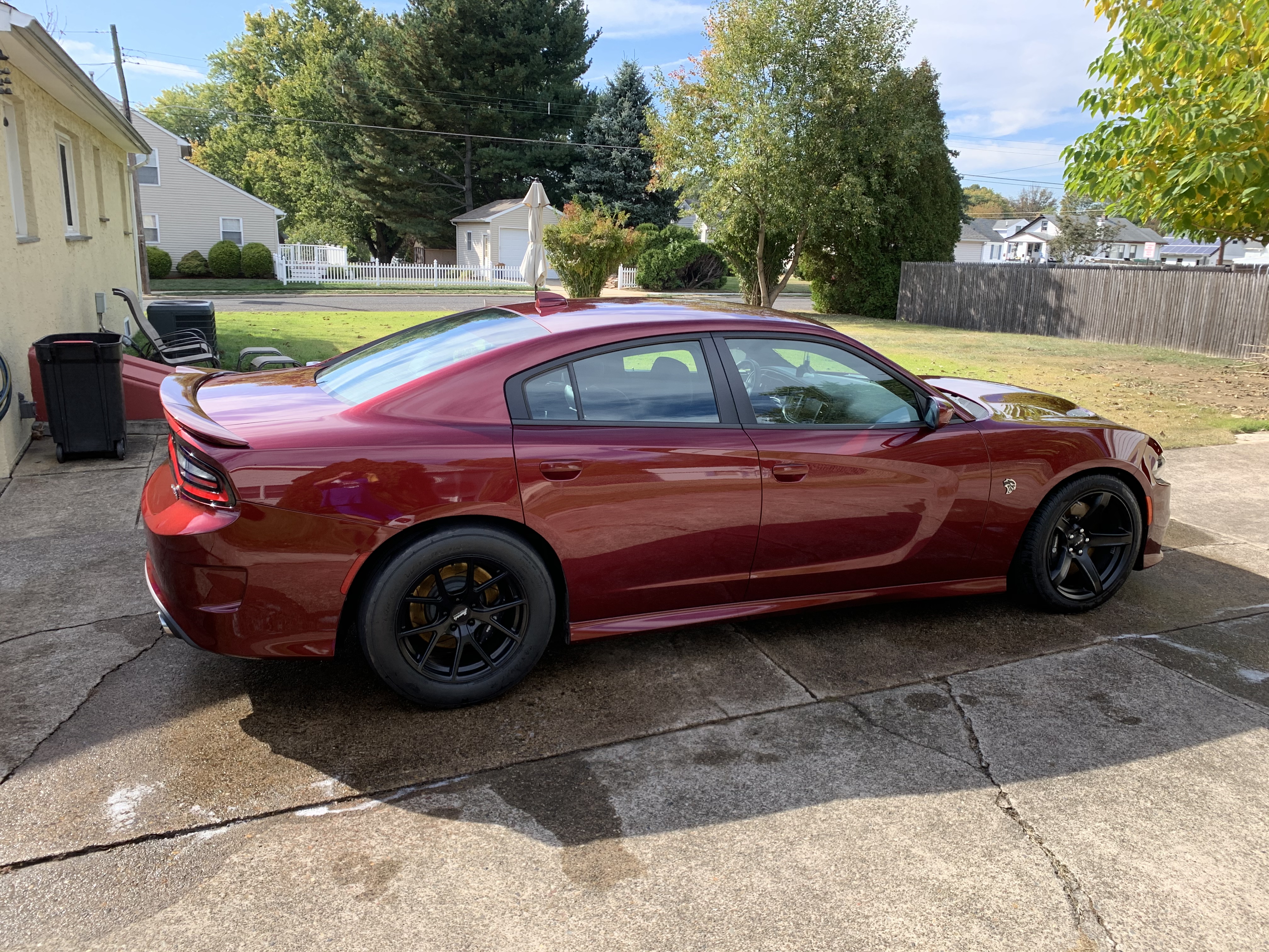 2019 Charger SRT Hellcat