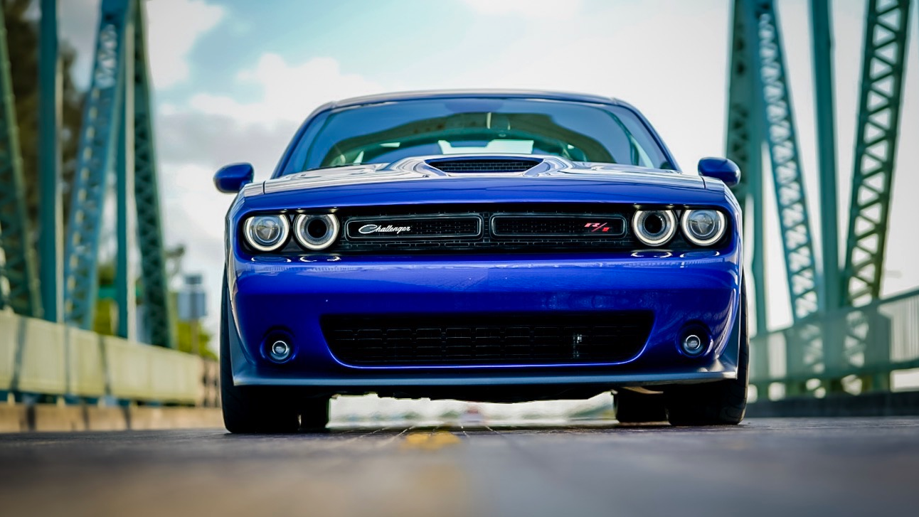 2019 Challenger R/T Scat Pack 1320