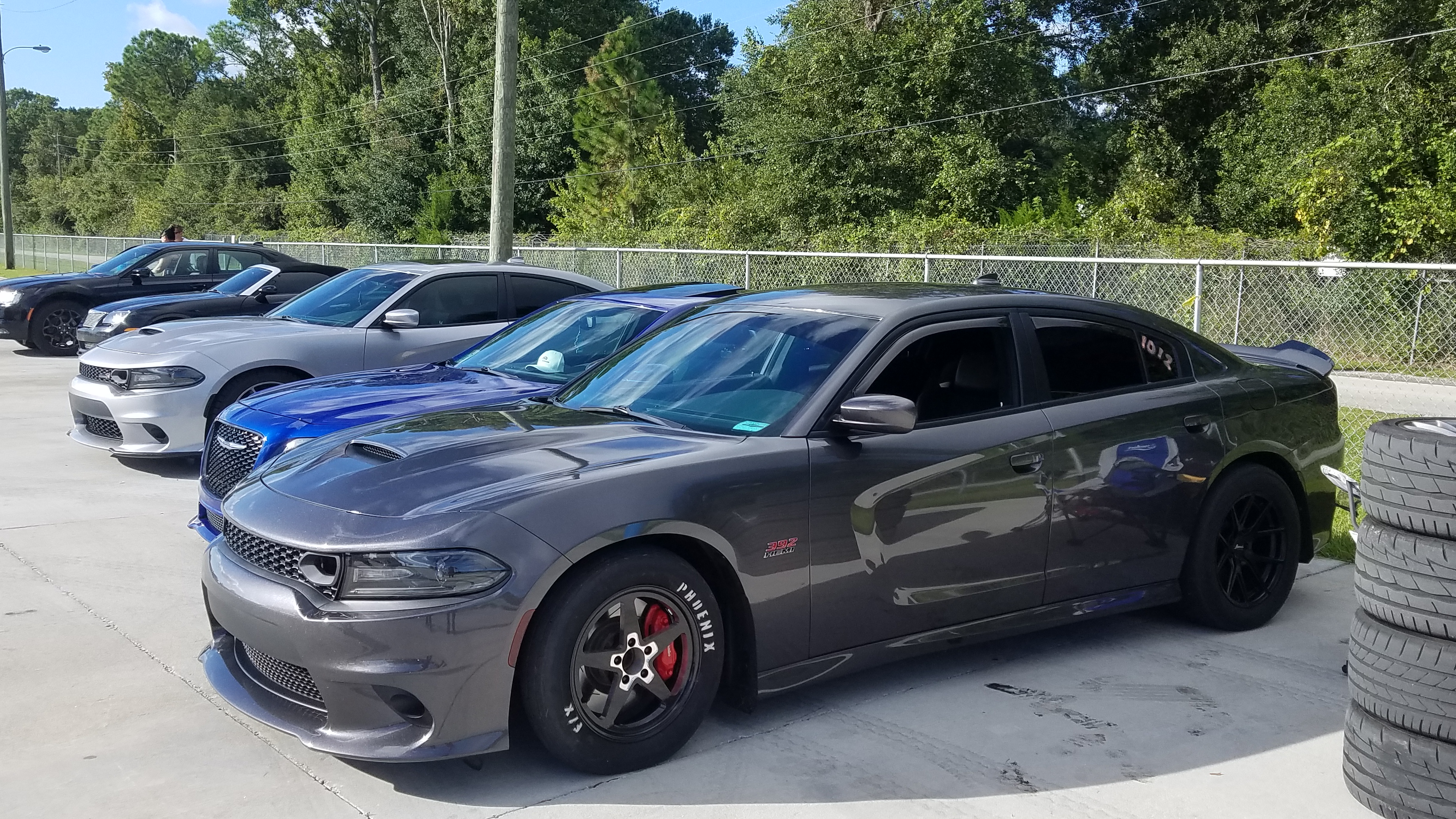 2016 Charger R/T Scat Pack