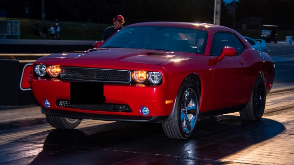 2012 Challenger SXT