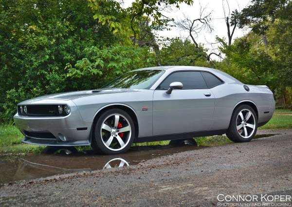 2014 Challenger SRT