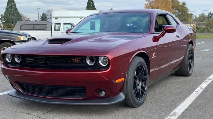 2019 Challenger R/T Scat Pack 1320