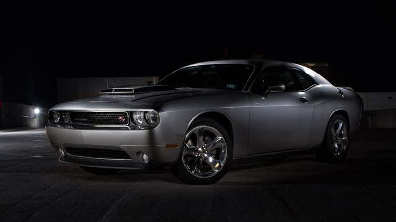 2011 Challenger R/T