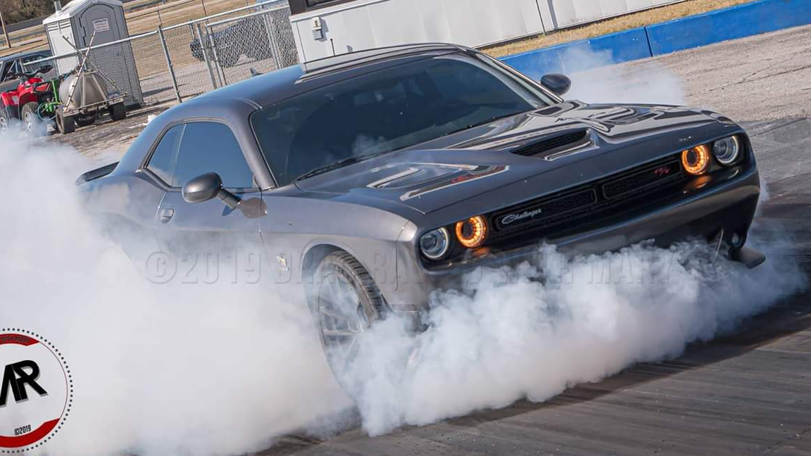 2019 Challenger R/T Scat Pack 1320