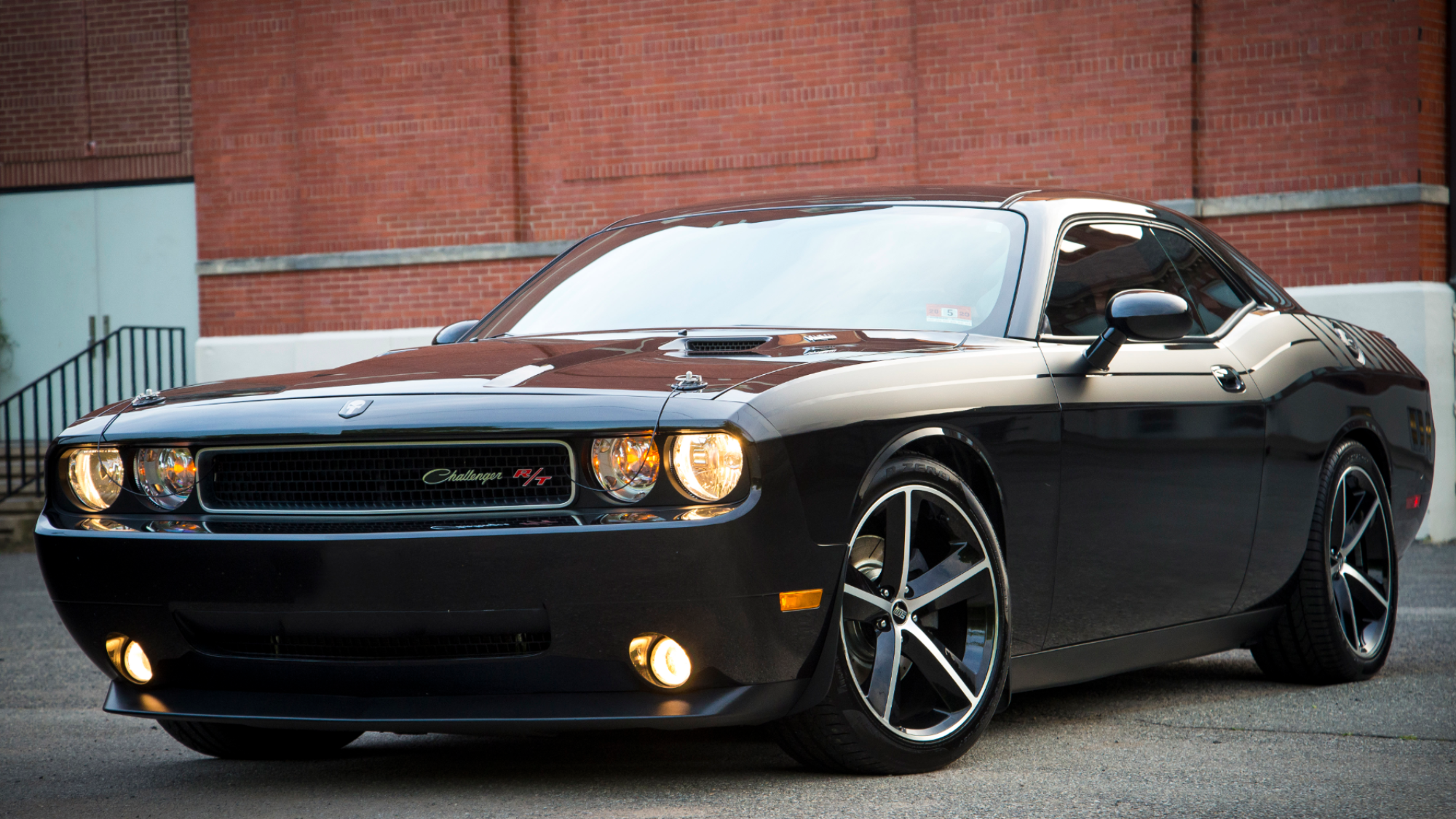 2010 Challenger R/T