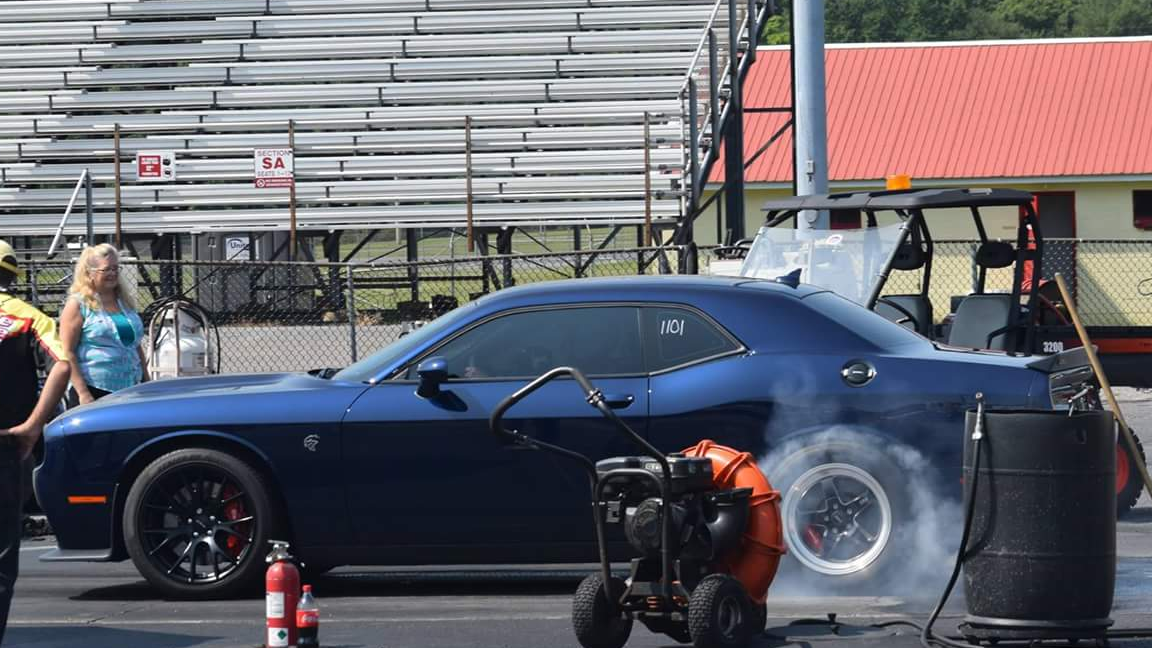 2015 Challenger SRT Hellcat