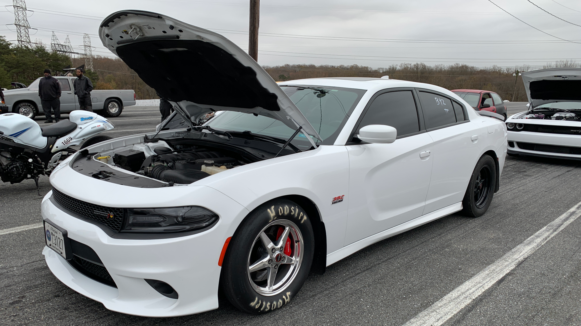 2015 Charger R/T Scat Pack