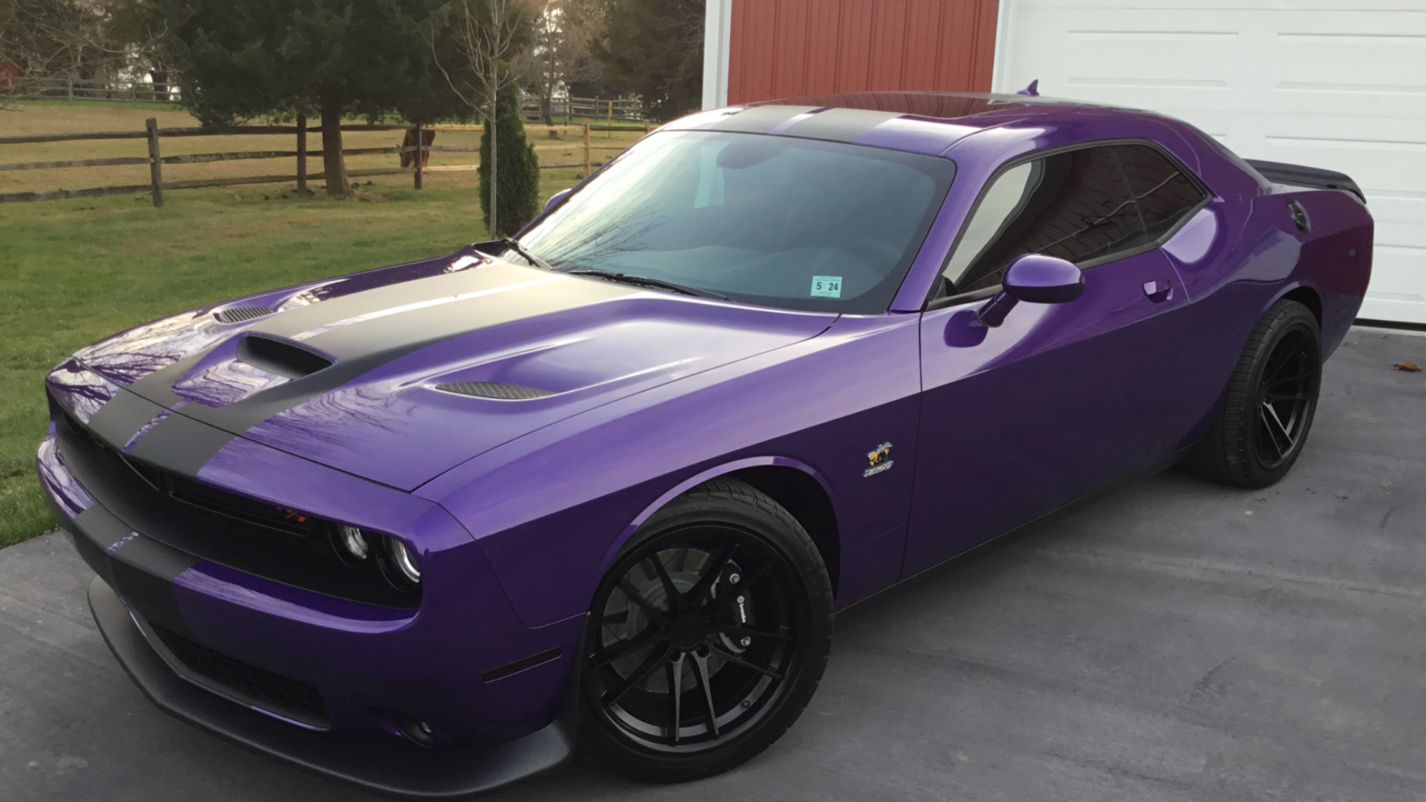 2019 Challenger R/T Scat Pack 1320