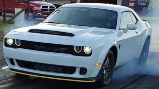 2018 Challenger SRT Demon