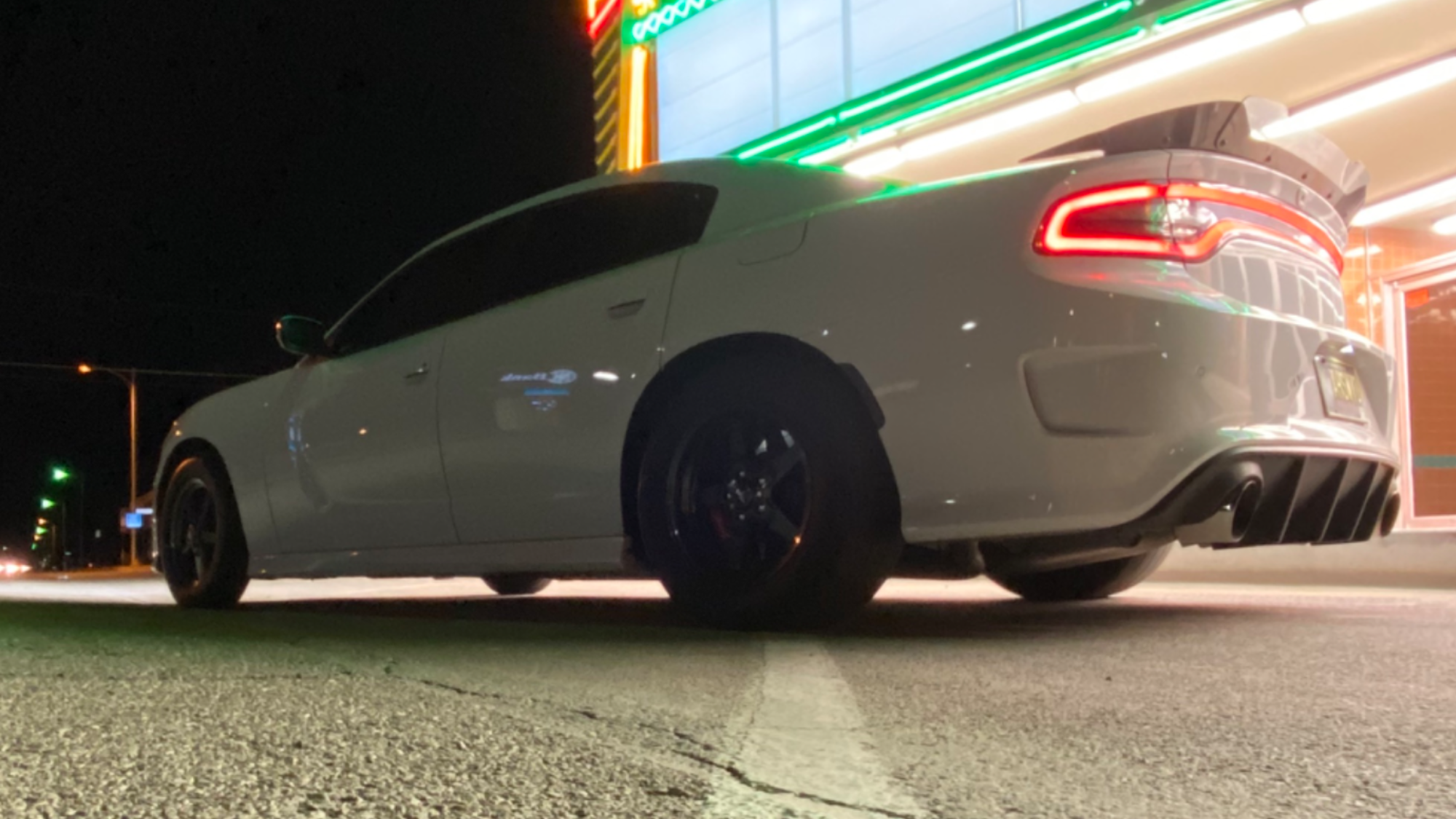 2017 Charger R/T Scat Pack