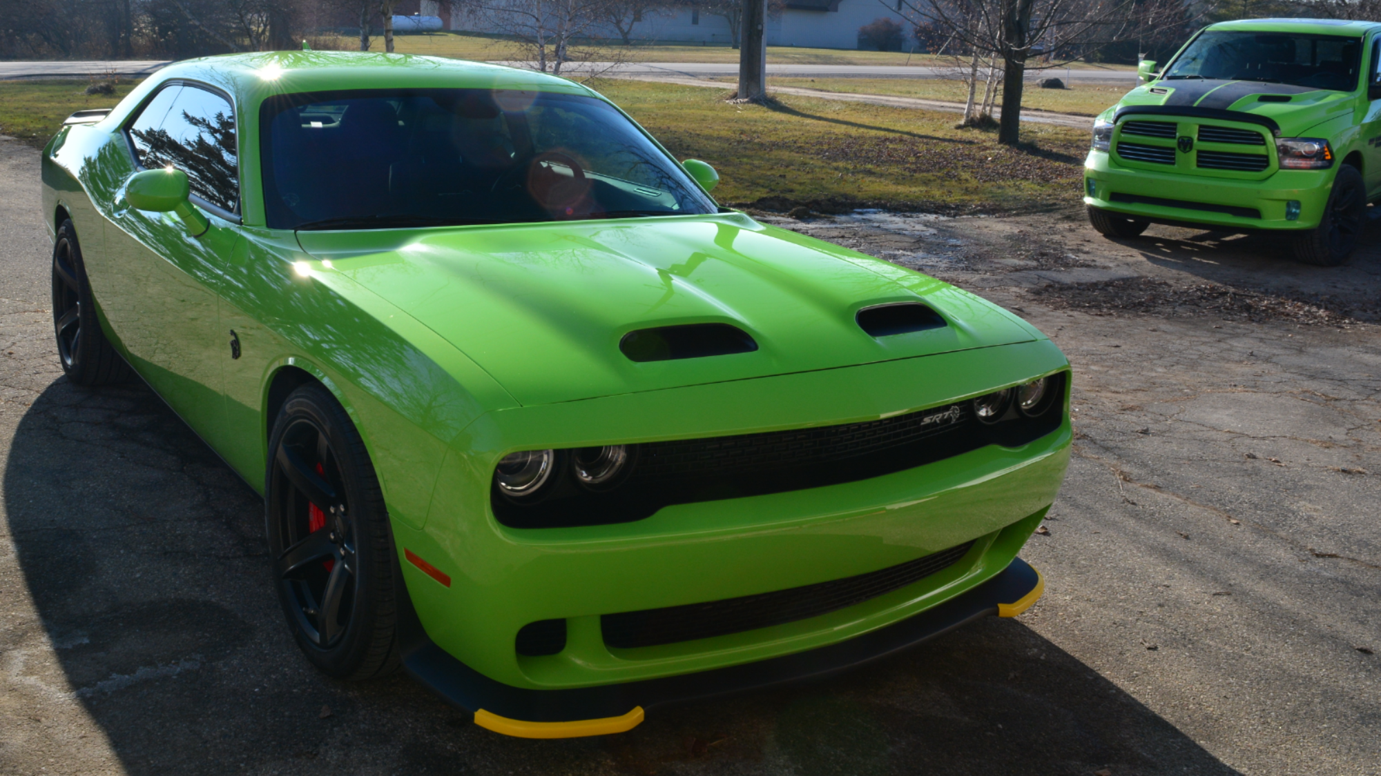 2019 Challenger SRT Hellcat Redeye