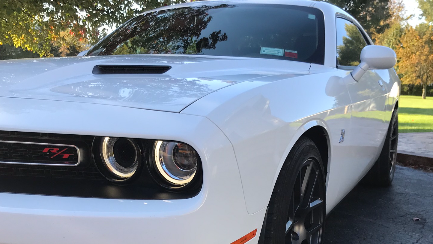 2016 Challenger R/T Scat Pack